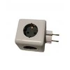 Aura_Line Skirstytuvas AURA LINE, 4 vt., 2USB C, 1,5m