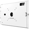 Dėklas na tablet Compulocks Compulocks Apex - Gehause - fur Tablett - verriegelbar - Metallrahmen - baltas - Wandmontage - fur Apple iPad A16 Wi-Fi, A16 Wi-Fi + Cellular