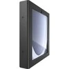 „Compulocks Galaxy Tab A9+ 11“, „Swell Secured Enclosure“ sieninis laikiklis – Juodas, 27,9 cm (11"), „Samsung“, „Galaxy Tab A9 Plus“ | 11"| 2023 | SM-X210, SM-X215, SM-X216B, 27,9 cm (11"), Juodas, Juodas