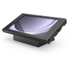 Stojak Compulocks Compulocks Galaxy Tab A9 Apex Enclosure AV Conference Capsule Juodas, 22.1 cm (8.7''), Samsung, Galaxy Tab A9 | 8.7''| 2023 | SM-X110, SM-X115