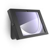 Stojak Compulocks Compulocks Galaxy Tab A9 Apex Enclosure AV Conference Capsule Juodas, 22.1 cm (8.7''), Samsung, Galaxy Tab A9 | 8.7''| 2023 | SM-X110, SM-X115
