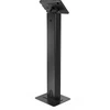 Compulocks Group Compulocks „Galaxy Tab A9 Apex“ korpusas, firminis grindų stovas, juodas, 22,1 cm (8,7 colio), „Samsung“, „Galaxy Tab A9“ | 8,7 colio| 2023 | SM-X110, SM-X115, 22,1 cm (8,7 colio), juodas, plienas