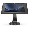 Compulocks Group „Compulocks Galaxy Tab S9/S9FE 10.9" Apex Enclosure Mast“ stalviršio stovas – juodas, 27,7 cm (10.9"), „Samsung“, „Galaxy Tab S9 FE | 10.9"| 2023 | SM-X516B, SM-X510 Galaxy Tab S9 | 11"| 2023 | SM-X716B, SM-X710, juodas, aliuminis, juodas