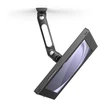 Compulocks Group „Compulocks Galaxy Tab S9/S9FE 10.9" Apex Enclosure“ sukamasis sieninis laikiklis, juodas, 27,9 cm (11"), „Samsung“, „Galaxy Tab S9 FE“ | 10.9" | 2023 | SM-X516B, SM-X510 „Galaxy Tab S9“ | 11"| 2023 | SM-X716B, SM-X710, 27,7 cm (10.9")