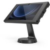 Compulocks Group „Compulocks Galaxy Tab S9/S9FE 10.9" Apex Enclosure Mast“ stalviršio stovas – juodas, 27,7 cm (10.9"), „Samsung“, „Galaxy Tab S9 FE | 10.9"| 2023 | SM-X516B, SM-X510 Galaxy Tab S9 | 11"| 2023 | SM-X716B, SM-X710, juodas, aliuminis, juodas
