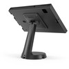 Compulocks Group „Compulocks Galaxy Tab S9/S9FE 10.9" Apex Enclosure Mast“ stalviršio stovas – juodas, 27,7 cm (10.9"), „Samsung“, „Galaxy Tab S9 FE | 10.9"| 2023 | SM-X516B, SM-X510 Galaxy Tab S9 | 11"| 2023 | SM-X716B, SM-X710, juodas, aliuminis, juodas