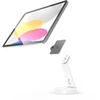 Klaviatūra Laikiklis Compulocks Compulocks GlideTab - Aufstellung - fur Tablett - verriegelbar - Aliuminio - baltas - Bildschirmgrosse: bis zu 27,9 cm (bis zu 11 col.) - Thekenbereich, Wandmontage