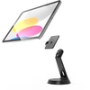 Laikiklis Compulocks Compulocks GlideTab - Aufstellung - für Tablett - verriegelbar - Aliuminio - Juodas - Bildschirmgröße: bis zu 27,9 cm (bis zu 11 col.) - Thekenbereich, Wandmontage