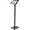 Compulocks Group „Compulocks“ „iPad 10-11“ (A16) kartos, „Apex“ korpusas, „Swift“ grindų stovas – juodas, 27,9 cm (11 colių), „Apple“, „iPad“ (10 kartos) | 10,9 colio | 2022 | A2757, A2777 „iPad“ (11 kartos A16) | 11 colio | 2025 | A3355, A3356
