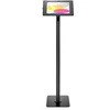 Compulocks Group „Compulocks“ „iPad 10-11“ (A16) kartos, „Apex“ korpusas, „Swift“ grindų stovas – juodas, 27,9 cm (11 colių), „Apple“, „iPad“ (10 kartos) | 10,9 colio | 2022 | A2757, A2777 „iPad“ (11 kartos A16) | 11 colio | 2025 | A3355, A3356