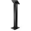 Compulocks stovas Compulocks iPad 10.9'' 10th Gen Swell Enclosure Brandable Floor Stand Juodas, 27,7 cm (10.9''), Apple, iPad (10th gen.) 2022, A2757, A2777, 27,7 cm (10.9''), Juodas, Aliuminis, Plienas