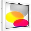 Compulocks iPad 10.9" 10th Gen Swell Enclosure Wall Mount - Korpusas - planšetiniam kompiuteriui - baltas - Ekrano dydis: 27,7 cm (10,9") - Tvirtinamas prie sienos - Apple 10,9 colio iPad Wi-Fi, Wi-Fi + Cellular