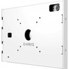 Compulocks iPad 10.9" 10th Gen Swell Enclosure Wall Mount - Korpusas - planšetiniam kompiuteriui - baltas - Ekrano dydis: 27,7 cm (10,9") - Tvirtinamas prie sienos - Apple 10,9 colio iPad Wi-Fi, Wi-Fi + Cellular