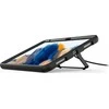 Compulocks Planšetinio kompiuterio dėklas, skirtas Galaxy Tab A8 10,5" saugiam stovui - Planšetinio kompiuterio buferis - Stovas - Metalas, Guma - Juodas - Samsung Galaxy Tab A8