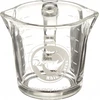 Compulocks Rhinowares Double Shot Glass 70 ml - with handle