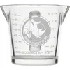 Compulocks Rhinowares Double Shot Glass 70 ml - with handle