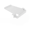 Compulocks Spausdintuvas Tray for BrandMe Stand - Komponent montażowy (tacka) - wąski - do drukarzy - wysokiej jakości aliuminio - balta - montaż podstawy - do BrandMe VESA Brandable Floor Stand For Tablets Baltas, Space BrandMe Floor Stand