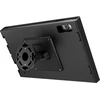 Laikiklis Compulocks Compulocks Swell iPad 10th-11th (A16) Gen Swell Enclosure Bow Tilting Wall Mount Juodas - montavimo rinkinys (Gehause) - freiliegende Front-/Ruckkamera und Sensoren - fur Tablett - Neigen - verriegelbar - Aliuminio - Juodas - Wandmontage -