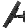 Laikiklis Compulocks Compulocks Swell iPad 10th-11th (A16) Gen Swell Enclosure Bow Tilting Wall Mount Juodas - montavimo rinkinys (Gehause) - freiliegende Front-/Ruckkamera und Sensoren - fur Tablett - Neigen - verriegelbar - Aliuminio - Juodas - Wandmontage -