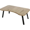 Domoletti COMPUTER TABLE KUBI 23X60X35CM WOOD
