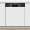 Indaplovė Concept Solution Indų plovimo mašina Concept MNV8060DS