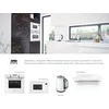 Gartraukis Concept Solution Koncepcijos sprendimas OV3560WH