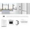 Gartraukis Concept Solution Koncepcijos sprendimas OV3560WH