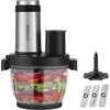 Concept Maisto smulkintuvas Zyle ZY83CH, 800 W, 3 l