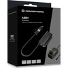 Kieszeń Conceptronic ABBY21B zmieniacz płci / kabli USB Type-A SATA 22-pin Juodas