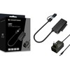 Kieszeń Conceptronic ABBY21B zmieniacz płci / kabli USB Type-A SATA 22-pin Juodas