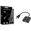 CONCEPTRONIC adapteris HDMI -> VGA 1080P 60Hz 0.25m sw
