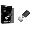 Conceptronic BIAN06B SD TF/MicroSD 4.0 kortelių skaitytuvas. UHS-II. USB 3.0. 5