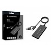 Conceptronic BIAN10B 7 viename kortelių skaitytuvas USB 3.0