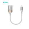 „Telforceone BWOO“ adapteris „Lightning“ į USB BZ70