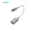 „Telforceone BWOO“ adapteris „Lightning“ į USB BZ70