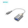 „Telforceone BWOO“ adapteris „Lightning“ į USB BZ70