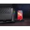 „Conceptronic CONCEPTRONIC“ 2 ventiliatorių aušinimo padas (17,0 colio) / Ergonomisch Gaming