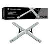 Conceptronic Nešiojamas kompiuteris-Stand 5kg Ergo przenośny 17.3''sil (THANA11G)