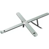 Conceptronic Nešiojamas kompiuteris-Stand 5kg Ergo przenośny 17.3''sil (THANA11G)