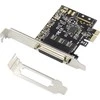 Conceptronic CONCEPTRONIC PCI Express Card 4-Port RS232 (DB9) Adapteris