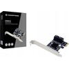 Conceptronic CONCEPTRONIC PCI Express kortelės 2 prievadų SATA III adapteris. sveikasis skaičius + išorinis skaičius