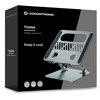 Conceptronic Conceptronic THANA10G stojak na laptop Podstawka na notebooka Pilka 43,2 cm (17'')
