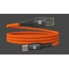 USB kabelis Conceptronic USB-A - USB-C 1,2 m juodas (AKC001409)