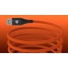 USB kabelis Conceptronic USB-A - USB-C 1,2 m juodas (AKC001409)