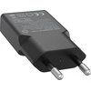 Conceptronic „InLine®“ USB maitinimo šaltinis ir įkroviklis, dvigubas USB-C, PD, PPS, 30 W, juodas