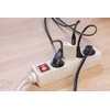 Conceptronic „InLine®“ USB maitinimo šaltinis ir įkroviklis, dvigubas USB-C, PD, PPS, 30 W, juodas