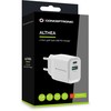 Conceptronic ALTHEA19W33 2 prievadų 33 W GaN USB PD įkroviklis
