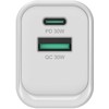 Conceptronic ALTHEA19W33 2 prievadų 33 W GaN USB PD įkroviklis