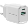 Conceptronic ALTHEA19W33 2 prievadų 33 W GaN USB PD įkroviklis