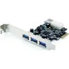 Carruzzo Conceptronic C4USB3EXI sąsajos plokštė / adapteris Vidinis USB 3.2 Gen 1 (3.1 Gen 1)